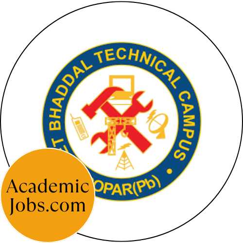 IET Bhaddal Technical Campus, Ropar Logo